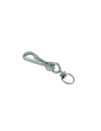 Porte Mousqueton SIMPLEX Longueur 70 Acier zingué