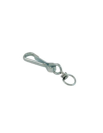 Porte Mousqueton SIMPLEX Longueur 100 Acier zingué
