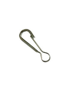 Mousqueton SIMPLEX Longueur 70 Acier zingué