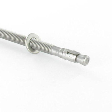 1 x FISCHER Goujon Ancrage FISCHER FBN II M12X106 Filetée sur 59 Inox A4