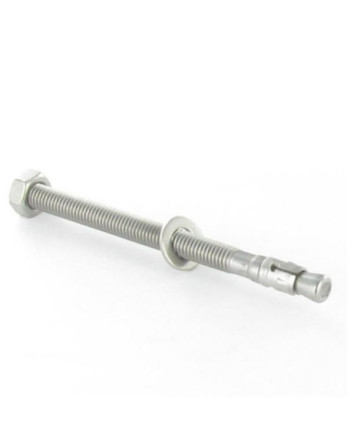 FISCHER Goujon Ancrage FISCHER FBN II M12X106 Filetée sur 59 Inox A4