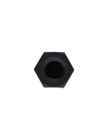 Ecrou Borgne Nylon Gris ANTRACIT RAL7016 gris anthracite M8