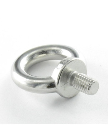 Vis Anneau de levage M20X30 Inox A4