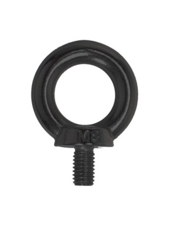 Vis Anneau de levage M8X36 Inox A4 Noir