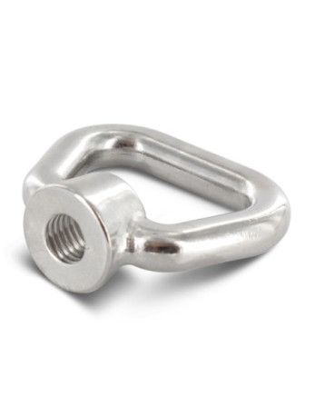 Ecrou à Anneau Pour SANGLE M16 Inox A4