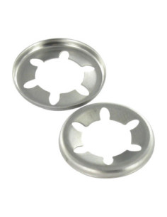 "Rondelle d'arrêt ARANLOCK 14X21X0.3 Acier brut