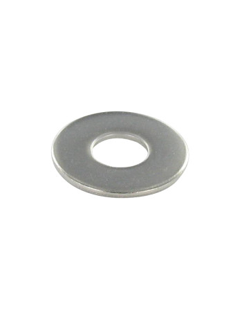 Rondelle 14.5X40X4 CHANFREIN Inox A2