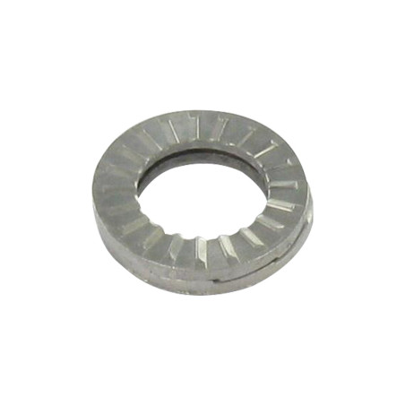1 x Rondelle NORD-LOCK ® M4 Inox A4