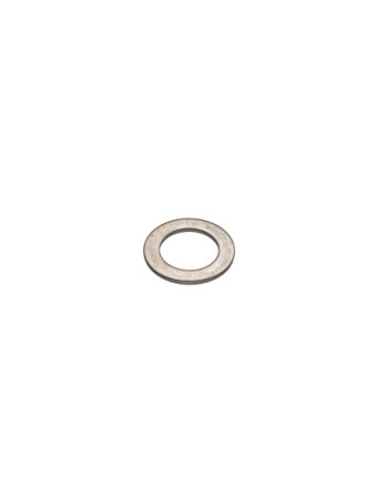 Rondelle Plate Inox 11.3X18X1