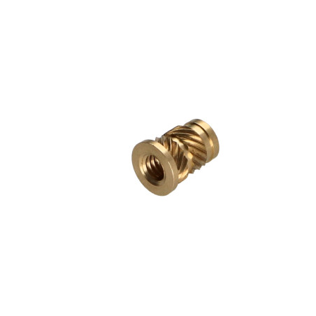 1 x Insert Avec Tête SONICFIX Laiton M5X7.9