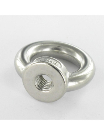 Ecrou à Anneau de levage M8 Inox A4