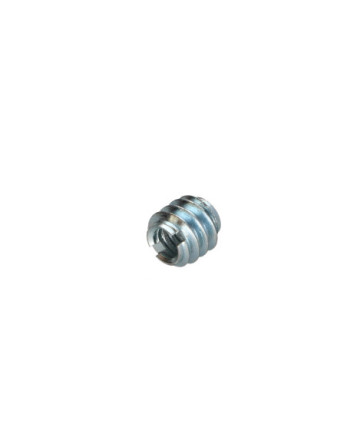 Insert Fendue Acier zingué M7 Pas de 150 12X12
