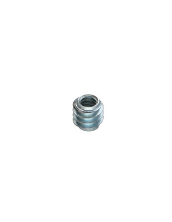 Insert Fendue Acier zingué M7 Pas de 150 12X12