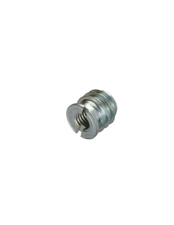 Insert Fendue Acier zingué M7 Pas de 150 12X17