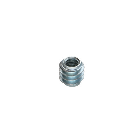 1 x Insert Fendue Acier zingué M7 Pas de 150 12X17