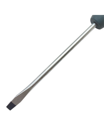 Tournevis plat N4 Longueur total 230 Longueur tige métallique 125