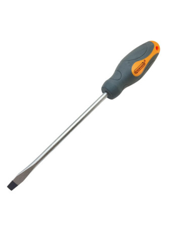 Tournevis plat N6.5 Longueur tige métallique 150