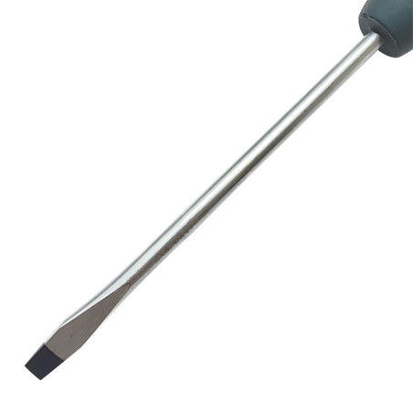 1 x Tournevis plat N6.5 Longueur tige métallique 150