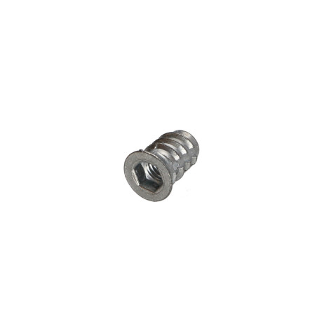 1 x Ecrou Clé de 8 HC8 M8 14X25 Zamak