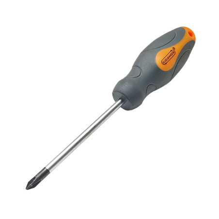 1 x Tournevis Phillips n° 0 Longueur tige métallique 60