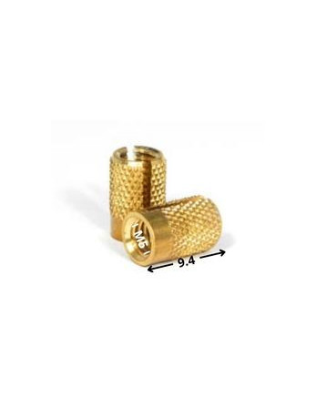 Insert EXPANSIONFIX Laiton M5X9.4