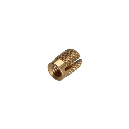 1 x Insert EXPANSIONFIX Laiton M6X12.8