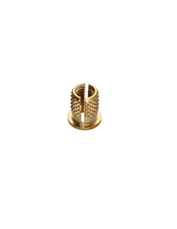 Insert à collerette EXPANSIONFIX Laiton M3X4.7