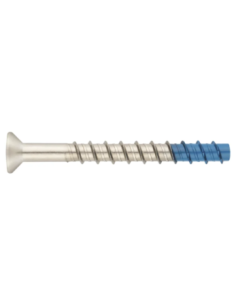 Vis béton Tête fraisée TF TORX 10X120 Bimétal