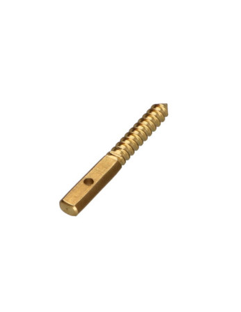 HAPPE Laiton 4X35 Pour Vis 2.5