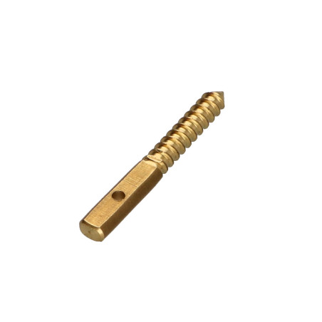 1 x HAPPE Laiton 4X35 Pour Vis 2.5