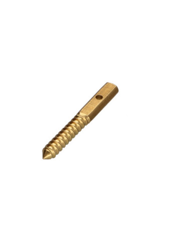 HAPPE Laiton 4X35 Pour Vis 2.5