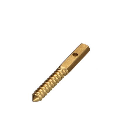 1 x HAPPE Laiton 4X35 Pour Vis 2.5