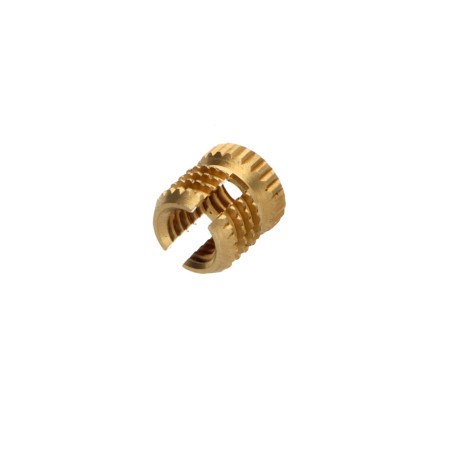 1 x Insert Laiton 8X9 M 6