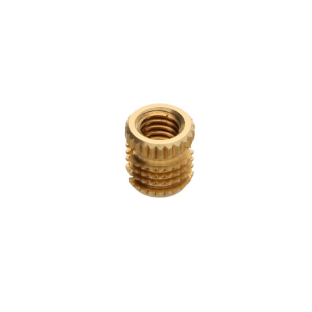 1 x Insert Laiton 8X9 M 6