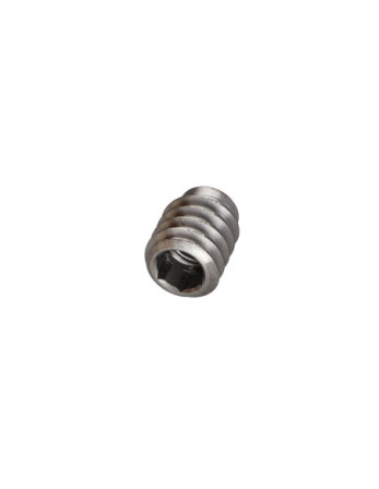 Insert Acier brut Hexagonal creux M8 14X18