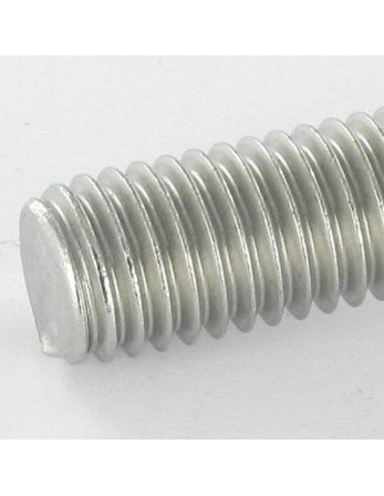 Vis métaux Inox A2 Tête fraisée Fendue M4X8