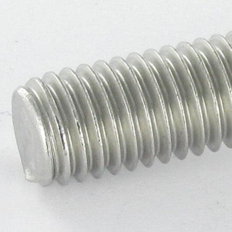 1 x Vis métaux Inox A2 Tête fraisée Fendue M2.5X5 microvis