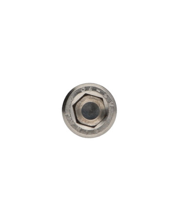 Vis métaux CHC BTR M12X35 Filetage total Clé de 10 HC10 Inox A4