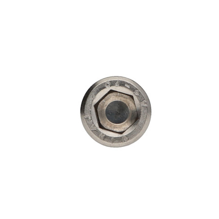 1 x Vis métaux CHC BTR M12X40 Filetage total Clé de 10 HC10 Inox A4