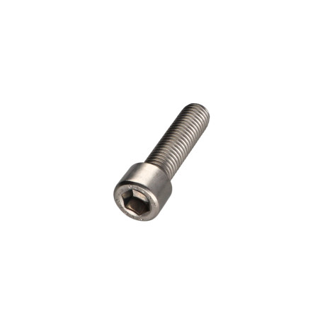1 x Vis métaux CHC BTR M12X45 Filetage total Clé de 10 HC10 Inox A4