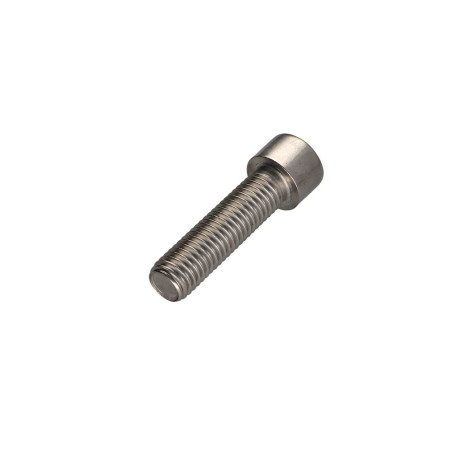 1 x Vis métaux CHC BTR M12X45 Filetage total Clé de 10 HC10 Inox A4