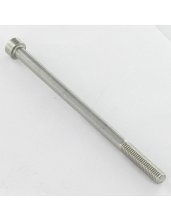 Vis métaux CHC BTR M8X45 Filetée sur 28 Clé de 6 HC6 Inox A4