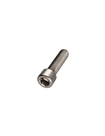 Vis métaux CHC BTR M12X50 Filetage total Clé de 10 HC10 Inox A4