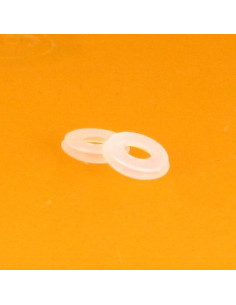 Cache vis DIAM5 nylon naturel