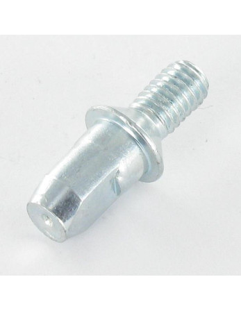 PION CASSETTE 11X25 Filetée sur M6X9 Acier zingué