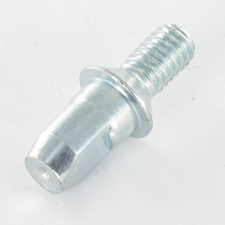 1 x PION CASSETTE 11X25 Filetée sur M6X9 Acier zingué