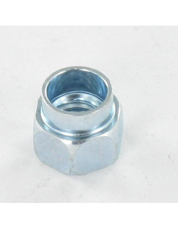 Ecrou SERTIR M7/150 S/PL13 HAUT16 Acier zingué