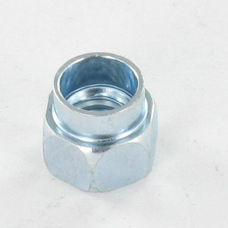 1 x Ecrou SERTIR M7/150 S/PL13 HAUT16 Acier zingué
