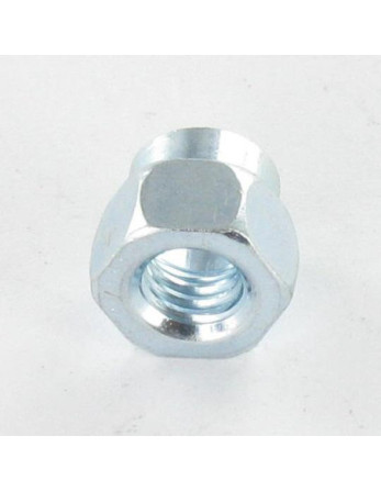 Ecrou SERTIR M7/150 S/PL13 HAUT16 Acier zingué