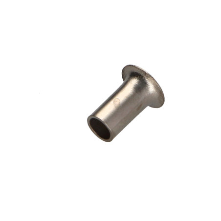 1 x Avec oeillet 4.8X3X6.2 Laiton nickelé
